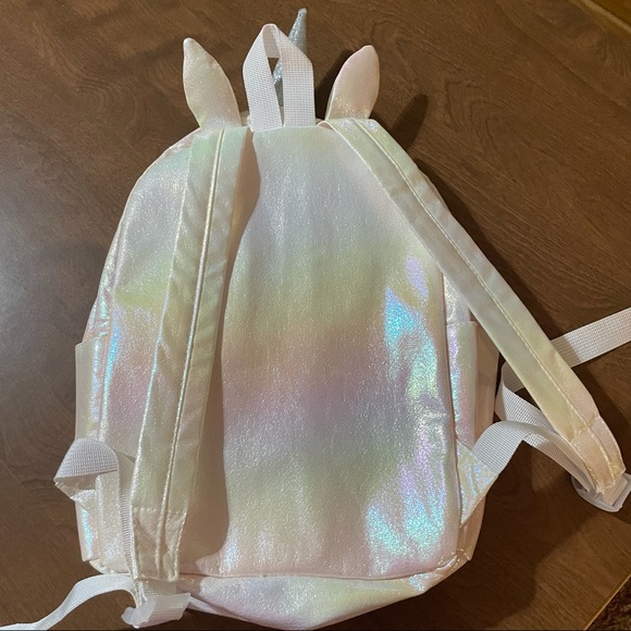4/$20  Unicorn kid's backpack - Picture 2 of 2